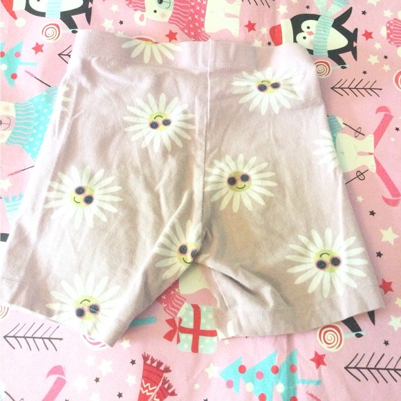 Girls wonder nation  Floral Print Shorts - Light Pink - Picture 2 of 6